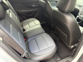 VAUXHALL MOKKA 1.4T SE 5dr Auto