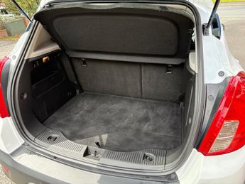 VAUXHALL MOKKA 1.4T SE 5dr Auto