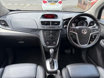 VAUXHALL MOKKA 1.4T SE 5dr Auto