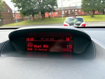 VAUXHALL MOKKA 1.4T SE 5dr Auto