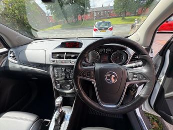 VAUXHALL MOKKA 1.4T SE 5dr Auto
