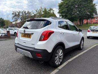 VAUXHALL MOKKA 1.4T SE 5dr Auto
