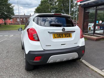 VAUXHALL MOKKA 1.4T SE 5dr Auto