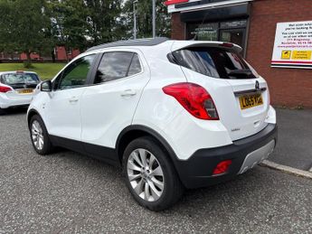 VAUXHALL MOKKA 1.4T SE 5dr Auto