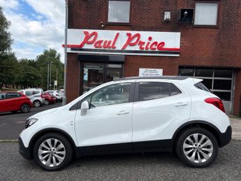 VAUXHALL MOKKA 1.4T SE 5dr Auto