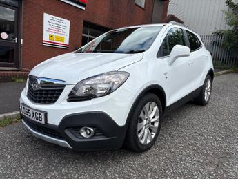 VAUXHALL MOKKA 1.4T SE 5dr Auto