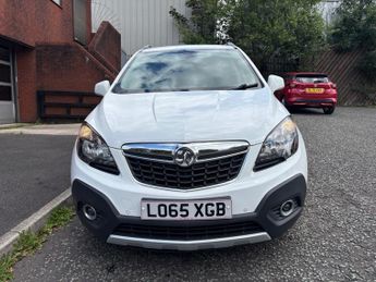 VAUXHALL MOKKA 1.4T SE 5dr Auto