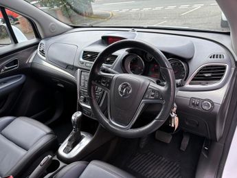 VAUXHALL MOKKA 1.4T SE 5dr Auto