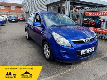 Hyundai I20 1.2 Comfort 5dr