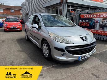 Peugeot 207 1.4 VTi S [95] 5dr [AC]