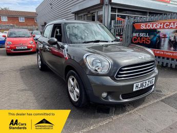 MINI Countryman 1.6 One 5dr