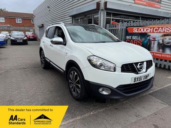 Nissan Qashqai 1.5 dCi [110] N-Tec 5dr