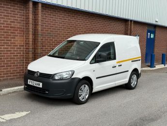 Volkswagen Caddy 1.6 TDI 75PS Van