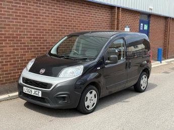 Fiat Fiorino 1.4 8V Fire Tecnico Van