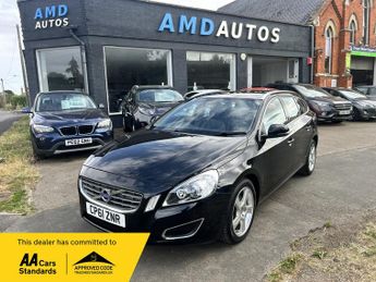 Volvo V60 DRIVe [115] SE Lux 5dr