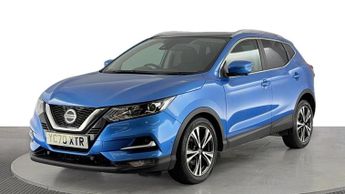 Nissan Qashqai Dig-T N-Connecta Dct
