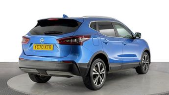 NISSAN QASHQAI Dig-T N-Connecta Dct