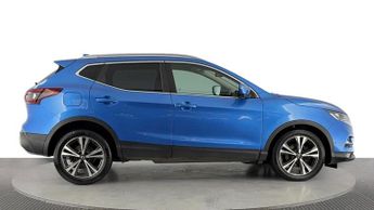 NISSAN QASHQAI Dig-T N-Connecta Dct