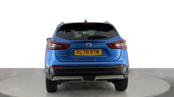 NISSAN QASHQAI Dig-T N-Connecta Dct