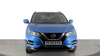 NISSAN QASHQAI Dig-T N-Connecta Dct