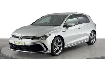 Volkswagen Golf R-Line Etsi Dsg