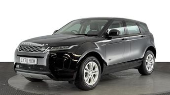Land Rover Range Rover Evoque S