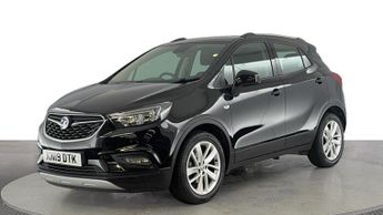Vauxhall Mokka Design Nav Ecotec S/S