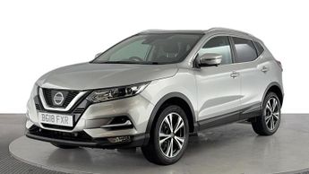 Nissan Qashqai N-Connecta Dig-T