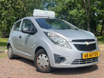 Chevrolet Spark 1.0i + Euro 5 5dr (No a/c)