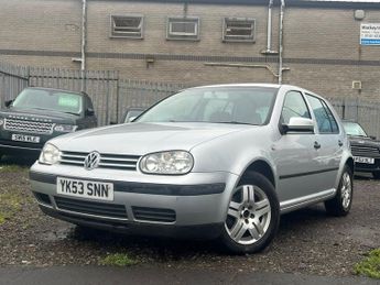 Volkswagen Golf TDi 1.9 TDI Match 5dr