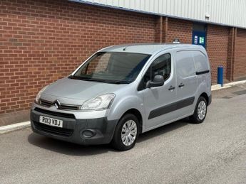 Citroen Berlingo 1.6 HDi 625Kg Enterprise 75ps