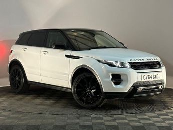 Land Rover Range Rover Evoque 2.2 SD4 Dynamic 5dr Auto [9]
