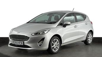 Ford Fiesta Zetec
