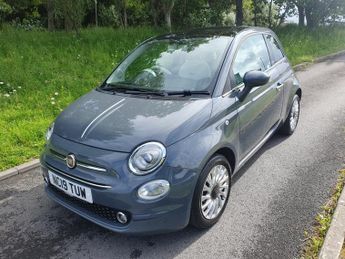 Fiat 500 1.2 Lounge 3dr