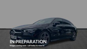 Mercedes CLA Cla 180 Amg Line Premium