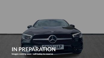 MERCEDES-BENZ CLA Cla 180 Amg Line Premium