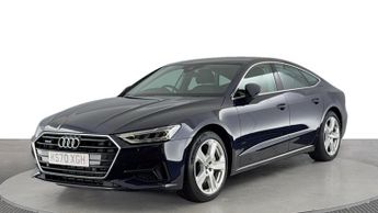Audi A7 Tfsi E Quattro Sport