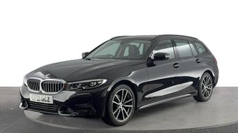 BMW 320 320d MHT Sport 5dr Step Auto