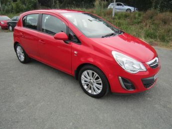 Vauxhall Corsa 1.4 SE 5dr Auto