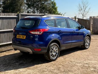 FORD KUGA 2.0 PETROL 5DR AUTO + 46K MILES 