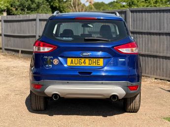 FORD KUGA 2.0 PETROL 5DR AUTO + 46K MILES + IMPORT 