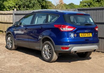 FORD KUGA 2.0 PETROL 5DR AUTO + 46K MILES 
