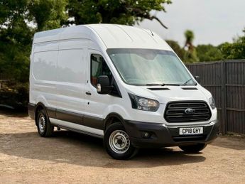 Ford Transit 2.0 TDCi 130ps H3 Van