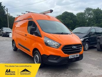 Ford Transit 2.0 TDCi 130ps High Roof Van