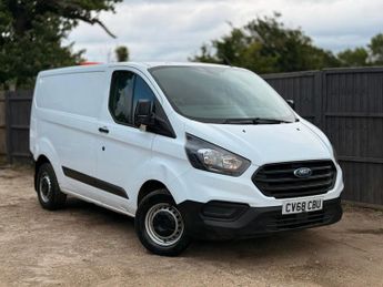 Ford Transit 2.0 TDCi 105ps Low Roof Van