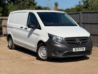 Mercedes Vito 111CDI Van