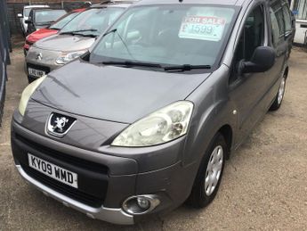 Peugeot Partner 1.6 HDi 75 S 5dr