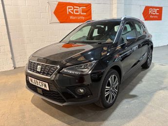 SEAT Arona 1.0 TSI 115 Xcellence [EZ] 5dr
