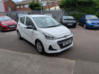 Hyundai I10 1.0 S 5dr