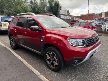 Dacia Duster 1.5 Blue dCi Techroad 5dr